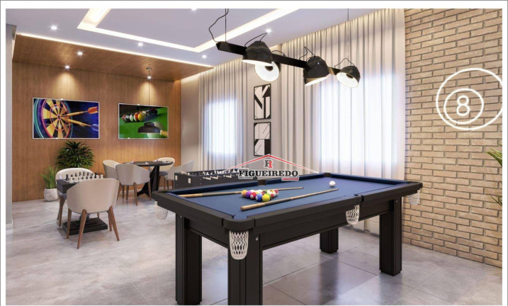 Imagem Apartamento com 2 Quartos à Venda, 58 m² em Maracanã - Praia Grande