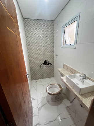 Imagem Apartamento com 2 Quartos à Venda, 56 m² em Jardim Guarará - Santo André