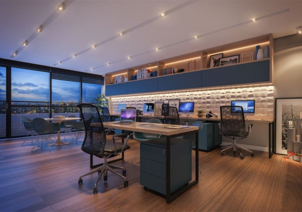 Imagem Sala Comercial à Venda,  em Vila Izabel - Curitiba