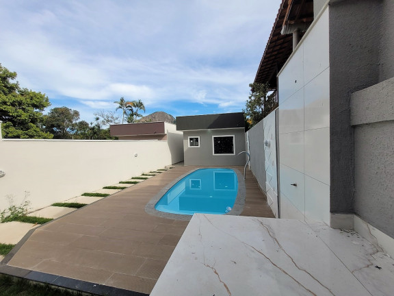 Imagem Casa com 2 Quartos à Venda, 114 m² em Recanto De Itaipuaçu (itaipuaçu) - Maricá Imagem Casa com 2 Quartos à Venda, 114 m² em Recanto De Itaipuaçu (itaipuaçu) - Maricá