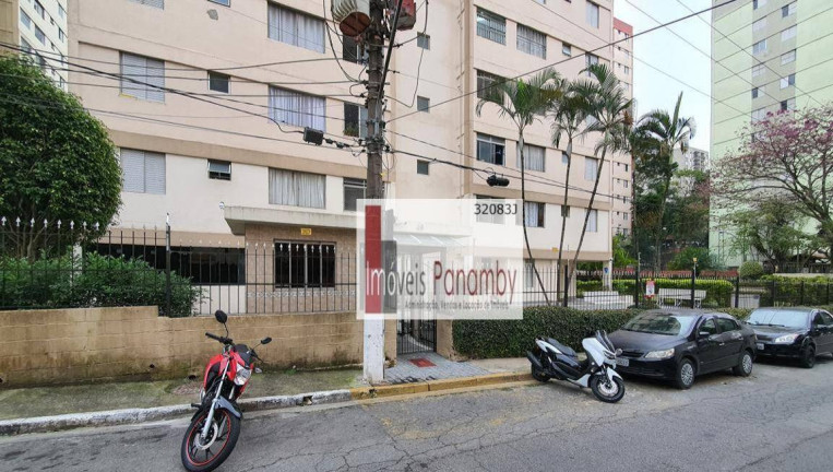 Imagem Apartamento com 2 Quartos à Venda, 48 m² em Jardim Celeste - São Paulo Imagem Apartamento com 2 Quartos à Venda, 48 m² em Jardim Celeste - São Paulo
