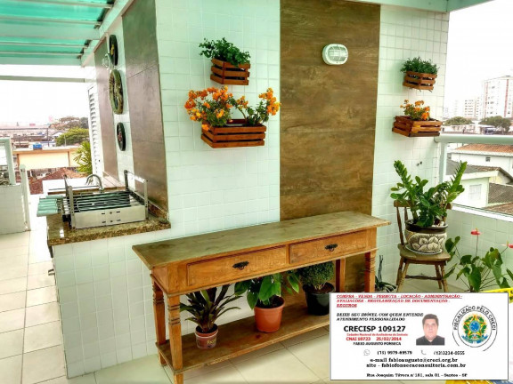 Imagem Sobrado com 4 Quartos à Venda, 300 m² em Macuco - Santos Imagem Sobrado com 4 Quartos à Venda, 300 m² em Macuco - Santos