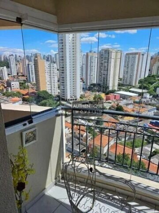 Imagem Apartamento com 2 Quartos à Venda, 80 m² em Aclimação - São Paulo