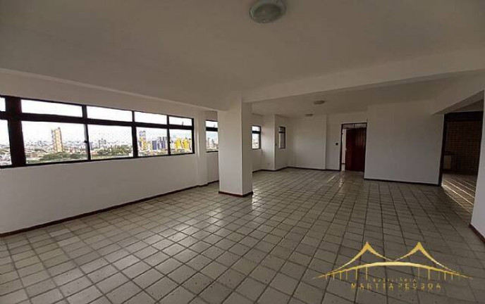 Apartamento com 4 Quartos à Venda, 245 m² em Tirol - Natal