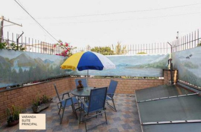 Imagem Casa com 3 Quartos à Venda, 189 m² em Parque Jabaquara - São Paulo