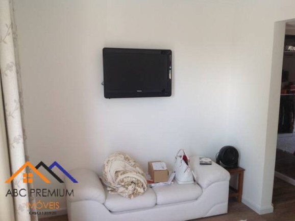 Imagem Apartamento com 3 Quartos à Venda, 88 m² em Campestre - Santo André
