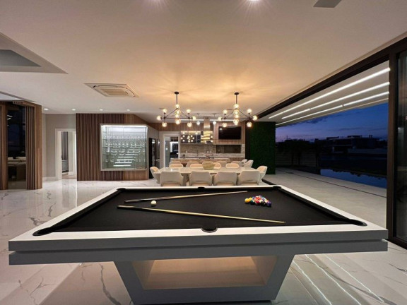 Imagem Casa de Condomínio com 5 Quartos à Venda, 494 m² em Centro - Xangri-lá Imagem Casa de Condomínio com 5 Quartos à Venda, 494 m² em Centro - Xangri-lá