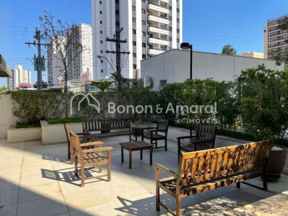Imagem Apartamento com 2 Quartos à Venda, 62 m² em Taquaral - Campinas