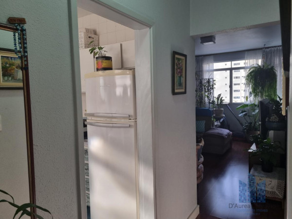 Imagem Apartamento com 1 Quarto à Venda, 54 m² em Vila Mariana - São Paulo