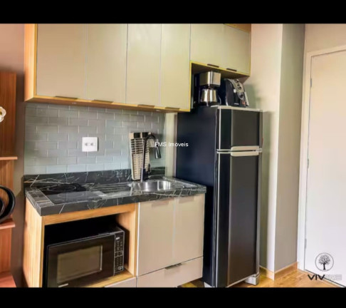 Imagem Imóvel com 1 Quarto à Venda, 33 m² em Moema - São Paulo