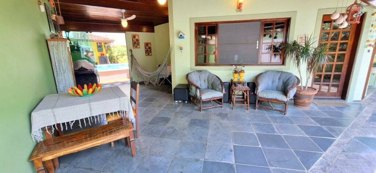 Imagem Casa com 3 Quartos à Venda, 152 m² em Parque Turístico - Peruíbe Imagem Casa com 3 Quartos à Venda, 152 m² em Parque Turístico - Peruíbe