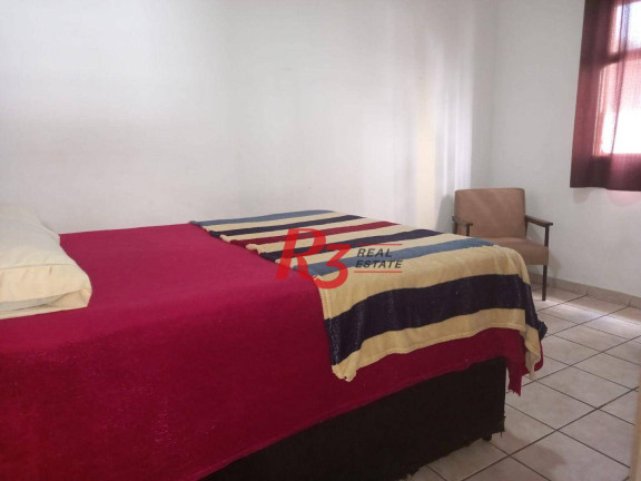 Imagem Apartamento com 2 Quartos para Alugar, 80 m² em Boqueirão - Santos