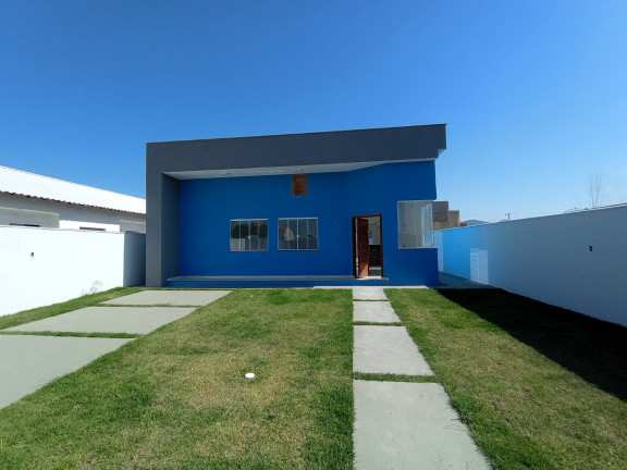 Imagem Casa com 3 Quartos à Venda, 120 m² em Jardim Atlântico Central (itaipuaçu) - Maricá