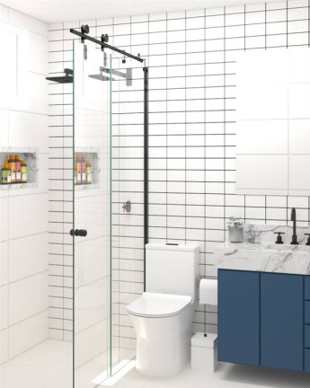 Imagem Apartamento com 2 Quartos à Venda, 76 m² em Aviação - Praia Grande Imagem Apartamento com 2 Quartos à Venda, 76 m² em Aviação - Praia Grande