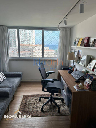 Imagem Apartamento com 4 Quartos à Venda, 300 m² em Barra Da Tijuca - Rio De Janeiro
