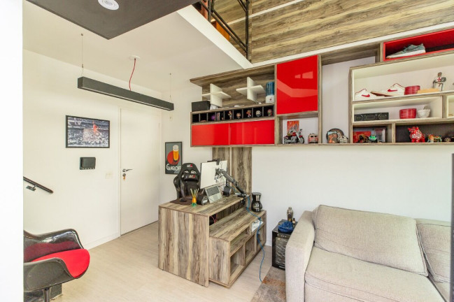 Imagem Apartamento com 1 Quarto à Venda, 43 m² em Vila Nova Conceição - São Paulo