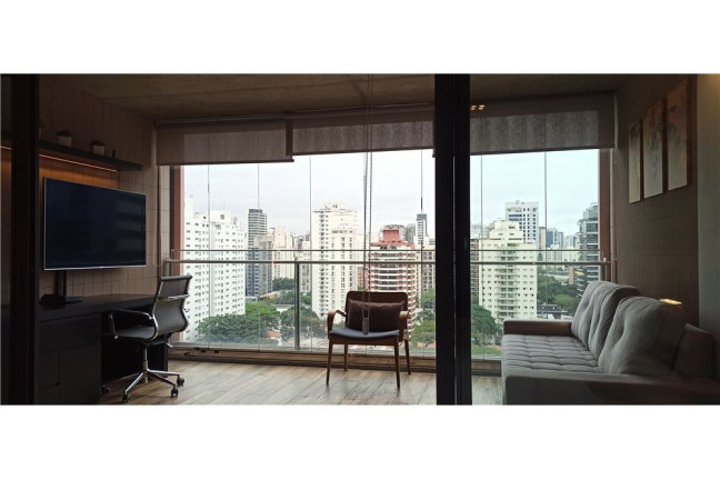 Imagem Imóvel com 1 Quarto à Venda, em Itaim Bibi - São Paulo Imagem Imóvel com 1 Quarto à Venda, em Itaim Bibi - São Paulo