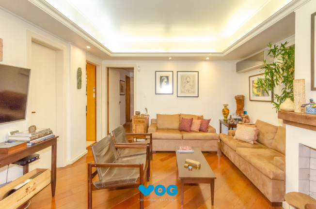 Imagem Imóvel com 3 Quartos à Venda, 112 m² em Petrópolis - Porto Alegre