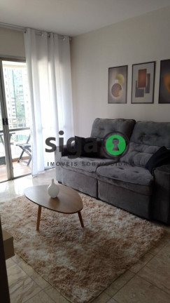 Imagem Apartamento com 2 Quartos para Alugar, 70 m² em Itaim Bibi - São Paulo Imagem Apartamento com 2 Quartos para Alugar, 70 m² em Itaim Bibi - São Paulo