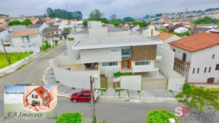 Casa com 4 Quartos à Venda, 200 m² em Independência - São Bernardo Do Campo