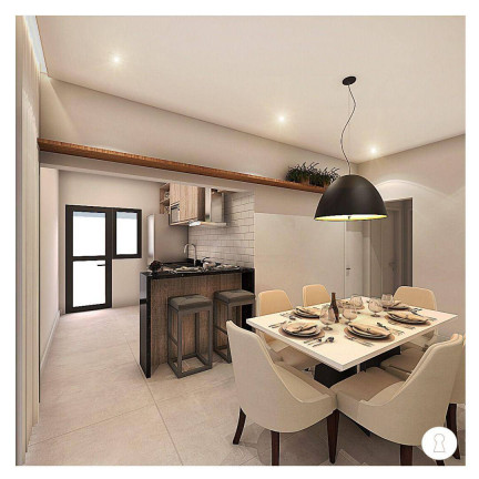 Casa com 3 Quartos à Venda, 90 m² em Jardim Regente - Indaiatuba