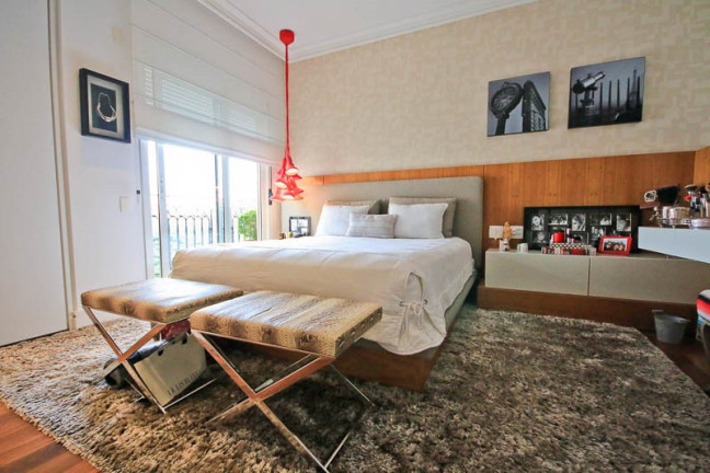Imagem Apartamento com 4 Quartos à Venda, 628 m² em Jardim Guedala - São Paulo