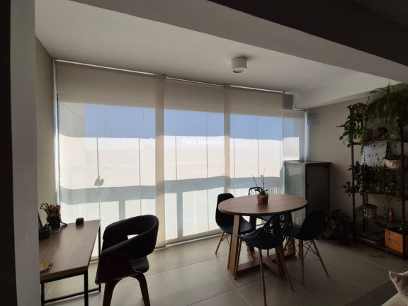 Imagem Imóvel com 1 Quarto à Venda, 47 m² em Alto Da Boa Vista - São Paulo