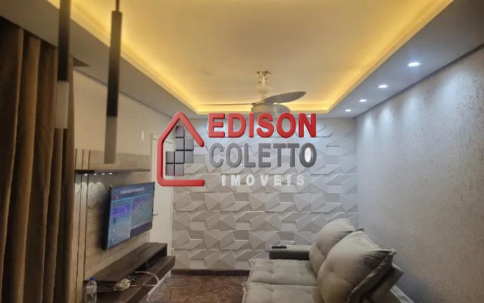Imagem Apartamento com 2 Quartos à Venda, 54 m² em Pompéia - Piracicaba