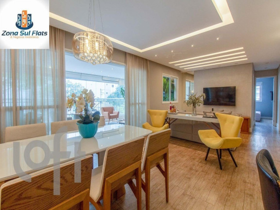 Imagem Apartamento com 3 Quartos à Venda, 143 m² em Vila Gumercindo - São Paulo Imagem Apartamento com 3 Quartos à Venda, 143 m² em Vila Gumercindo - São Paulo