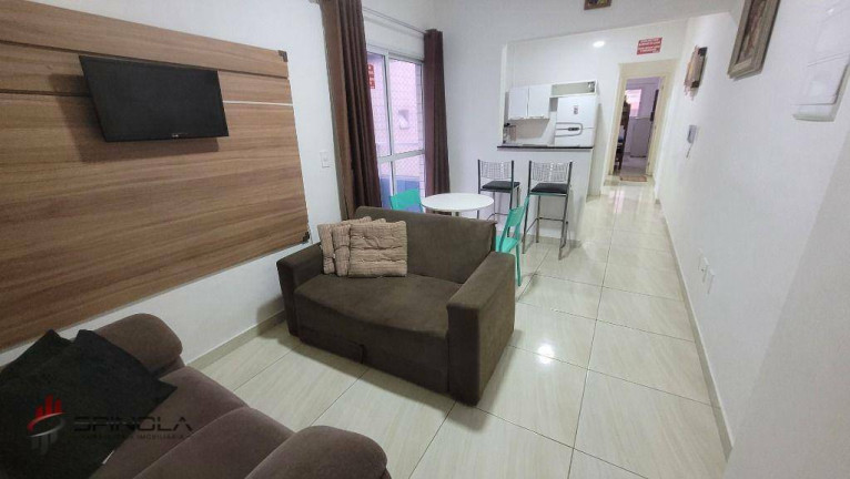Imagem Apartamento com 1 Quarto à Venda, 45 m² em Aviação - Praia Grande Imagem Apartamento com 1 Quarto à Venda, 45 m² em Aviação - Praia Grande