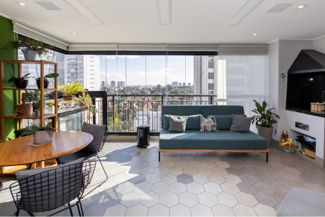 Imagem Apartamento com 2 Quartos à Venda, 89 m² em Jardim Prudência - São Paulo Imagem Apartamento com 2 Quartos à Venda, 89 m² em Jardim Prudência - São Paulo