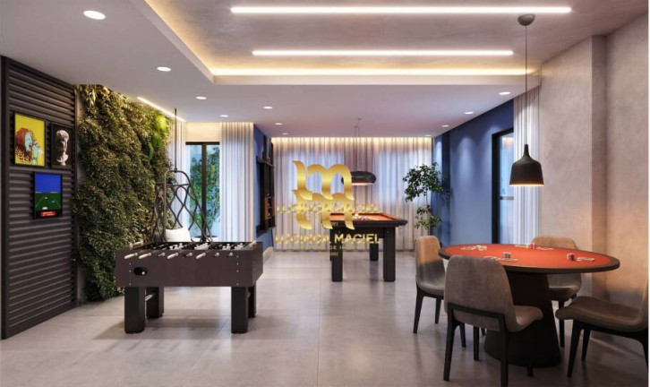 Imagem Apartamento com 2 Quartos à Venda, 76 m² em Tupi - Praia Grande