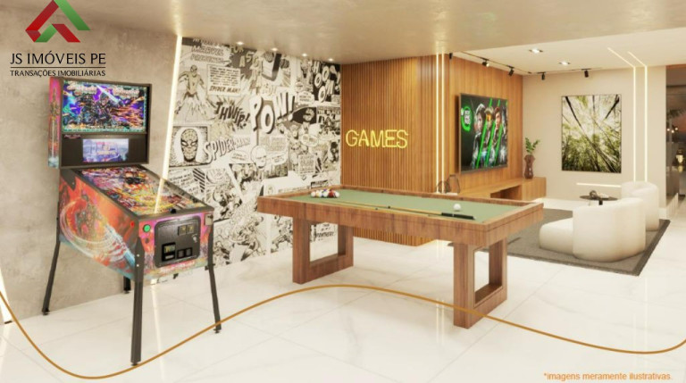 Imagem Imóvel com 1 Quarto à Venda, 31 m² em Piedade - Jaboatão Dos Guararapes Imagem Imóvel com 1 Quarto à Venda, 31 m² em Piedade - Jaboatão Dos Guararapes