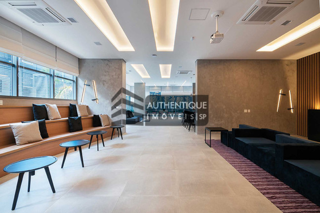 Imagem Apartamento com 1 Quarto à Venda, 51 m² em Moema - São Paulo