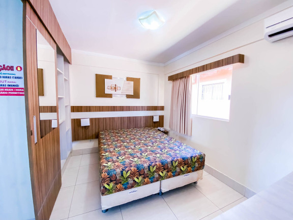 Imagem Apartamento com 1 Quarto à Venda, 28 m² em Chácara Roma - Caldas Novas Imagem Apartamento com 1 Quarto à Venda, 28 m² em Chácara Roma - Caldas Novas