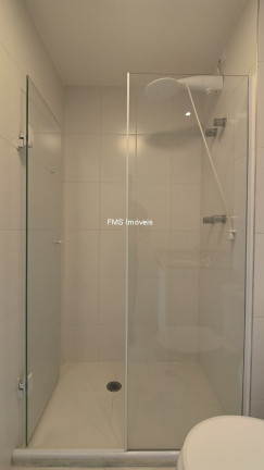 Imagem Imóvel com 1 Quarto para Alugar, 50 m² em Chacara Santo Antonio - São Paulo Imagem Imóvel com 1 Quarto para Alugar, 50 m² em Chacara Santo Antonio - São Paulo