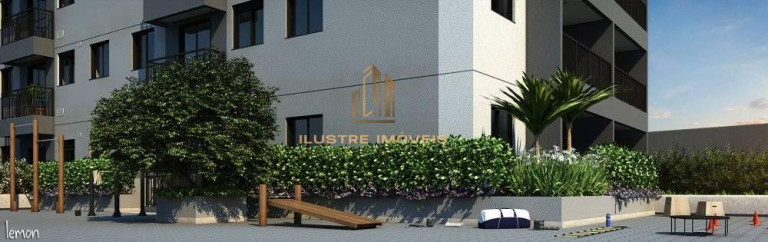 Imagem Apartamento com 2 Quartos à Venda, 38 m² em Jaguaré - São Paulo
