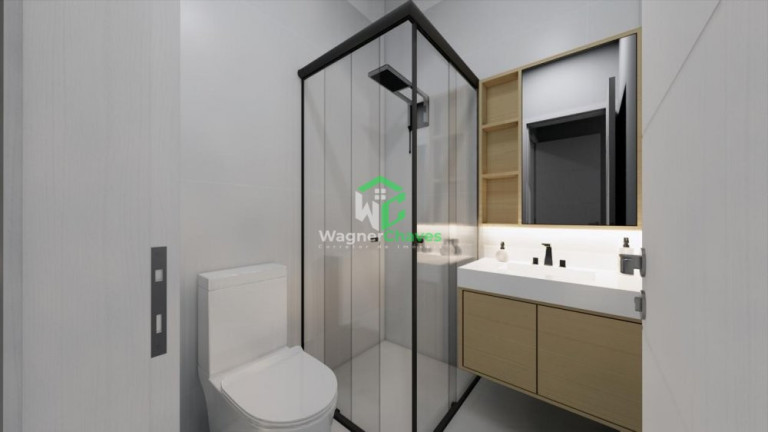 Imagem Casa com 2 Quartos à Venda, 48 m² em Currais - Matinhos Imagem Casa com 2 Quartos à Venda, 48 m² em Currais - Matinhos