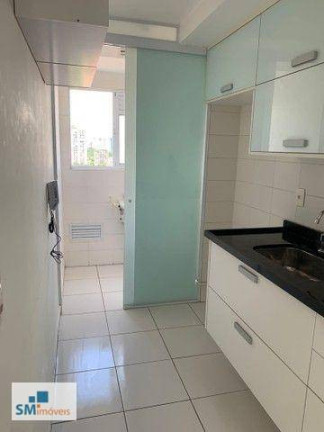 Imagem Apartamento com 1 Quarto à Venda, 45 m² em Brooklin - São Paulo