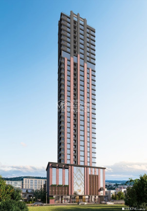 Imagem Apartamento com 1 Quarto à Venda, 43 m² em Centro - Itapema