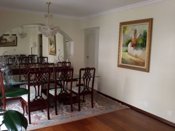 Imagem Apartamento com 4 Quartos à Venda, 141 m² em Jardim Ampliação - São Paulo Imagem Apartamento com 4 Quartos à Venda, 141 m² em Jardim Ampliação - São Paulo