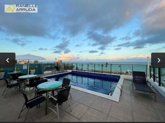 Apartamento com 2 Quartos à Venda ou Locação, 50 m² em Jardim Oceania - João Pessoa