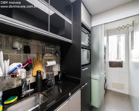 Imagem Apartamento com 3 Quartos à Venda, 70 m² em Tatuapé - Sao Paulo