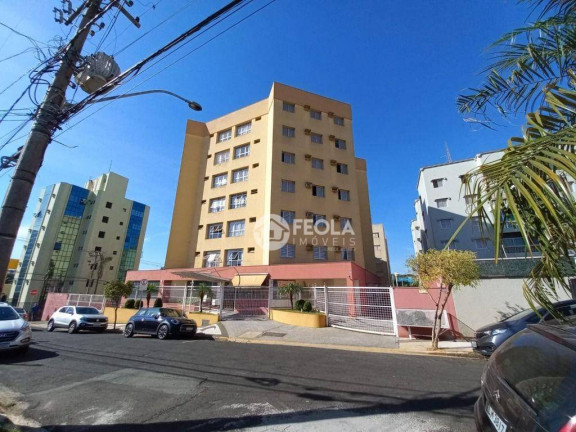 Imagem Apartamento com 2 Quartos à Venda, 66 m² em Santo Antônio - Americana Imagem Apartamento com 2 Quartos à Venda, 66 m² em Santo Antônio - Americana
