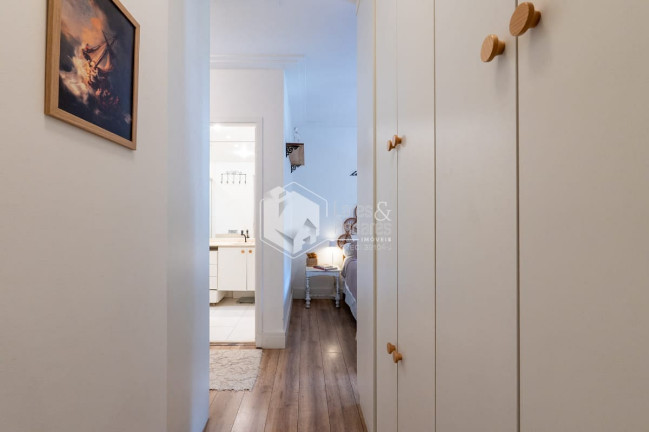 Imagem Apartamento com 3 Quartos à Venda, 143 m² em Panamby - São Paulo
