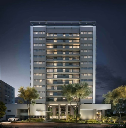 Imagem Imóvel com 1 Quarto à Venda, 43 m² em Auxiliadora - Porto Alegre Imagem Imóvel com 1 Quarto à Venda, 43 m² em Auxiliadora - Porto Alegre