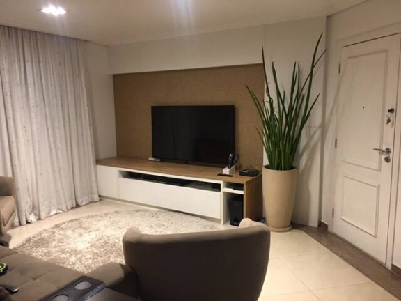 Imagem Apartamento com 3 Quartos à Venda, 134 m² em Mooca - São Paulo