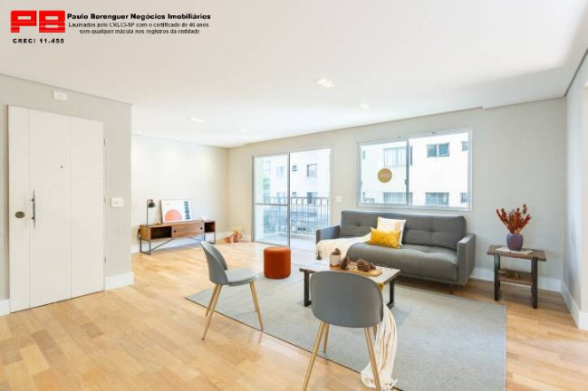 Imagem Apartamento com 2 Quartos à Venda, 161 m² em Moema - São Paulo Imagem Apartamento com 2 Quartos à Venda, 161 m² em Moema - São Paulo