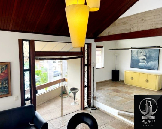 Imagem Sobrado com 5 Quartos à Venda, 390 m² em Jardim Santa Rosália - Sorocaba Imagem Sobrado com 5 Quartos à Venda, 390 m² em Jardim Santa Rosália - Sorocaba