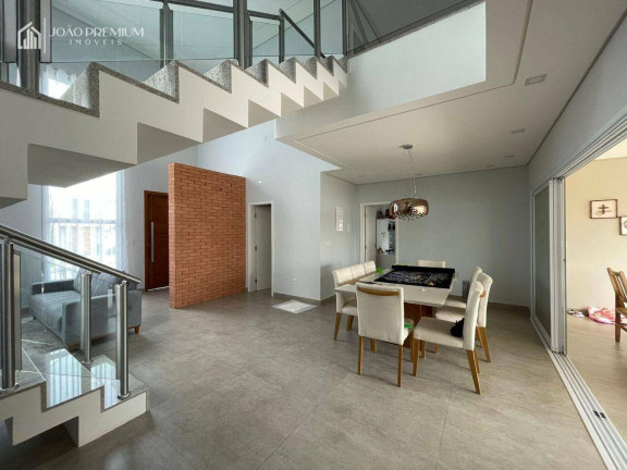 Imagem Sobrado com 4 Quartos à Venda, 350 m² em Condomínio Residencial Monte Carlo - São José Dos Campos